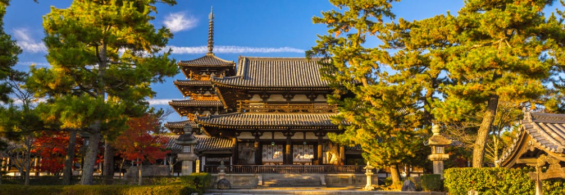 Places of interest in Nara
